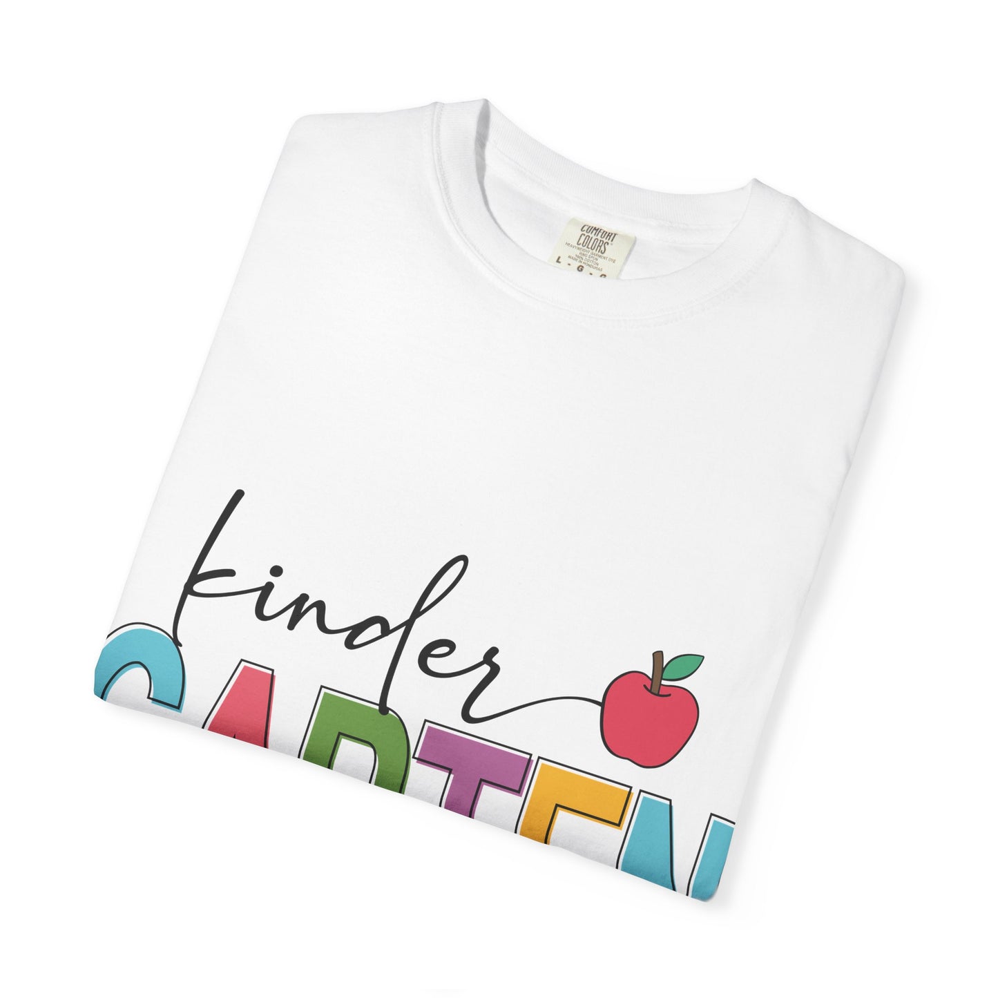 Kindergarten Teacher School Tee