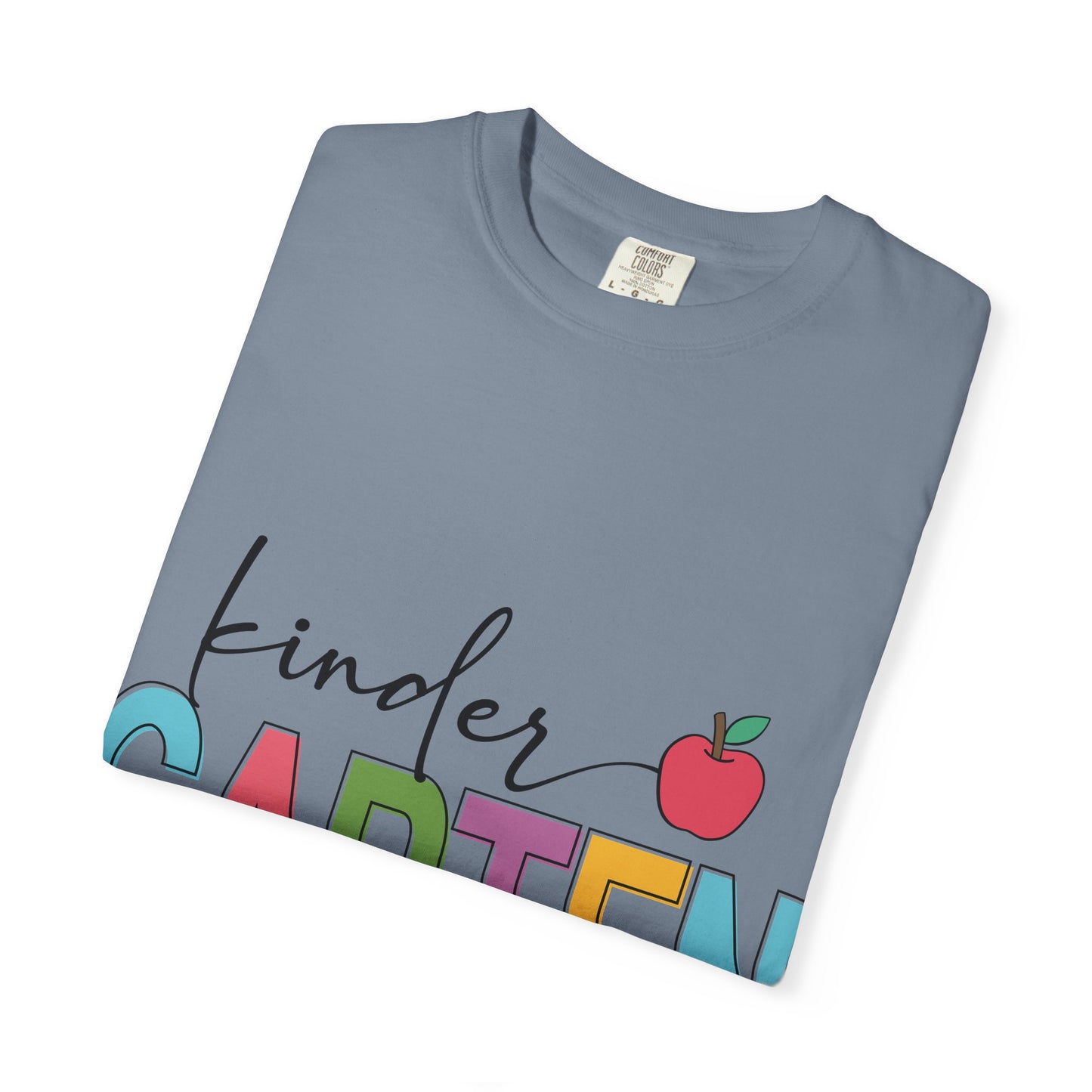 Kindergarten Teacher School Tee