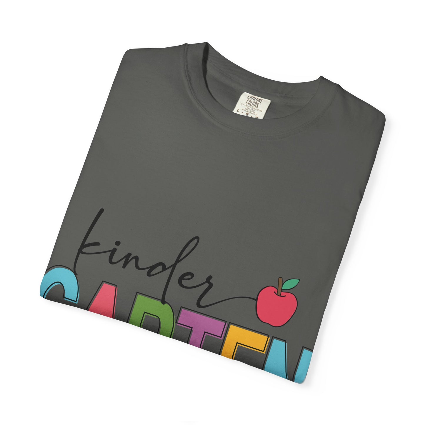 Kindergarten Teacher School Tee